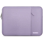 Torby na laptopy - Etui na laptopa TECH-PROTECT Sleevy 13-14 cali Fioletowy SLEEVY LAPTOP 13-14 LAVENDER - miniaturka - grafika 1