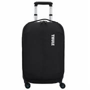 Walizki - Thule Subterra Walizka kabinowa na 4 kółkach 55 cm black - miniaturka - grafika 1