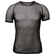 Koszulki sportowe męskie - Męska koszulka Brynje of Norway Super Thermo T-shirt w/inlay Rozmiar: XXL / Kolor: czarny - miniaturka - grafika 1