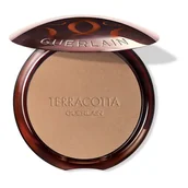 Bronzery i konturowanie twarzy - guerlain - Terracotta The Bronzing Powder- Puder Brązujacy - Terracotta Natural Bronz. Powd. 03 - Dla Kobiet - miniaturka - grafika 1