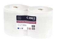 Ręczniki papierowe - Lamix Czyściwo przemysłowe C200/2 Ellis COMFORT (1 rolka) - miniaturka - grafika 1