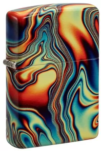 Zapalniczka Zippo Colorful Swirl Design 60006534 - Trafika - miniaturka - grafika 1