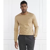 Koszulki męskie - POLO RALPH LAUREN Longsleeve | Custom slim fit - miniaturka - grafika 1