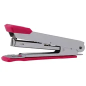 Zszywacze biurowe - Zszywacz do 15 kartek Deli zszywki "10 różne kolory - miniaturka - grafika 1