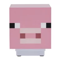 Gadżety dla graczy - Paladone Lampka Minecraft Pig - miniaturka - grafika 1