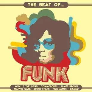The Beat of… Funk - Składanki muzyczne - miniaturka - grafika 1