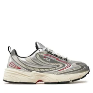Sneakersy męskie - Sneakersy Fila Fila Actix Retro FFM0377.80017 Srebrny - miniaturka - grafika 1