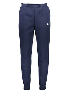 Nike Spodnie dresowe "Park" w kolorze granatowym - Spodnie sportowe męskie - miniaturka - grafika 1