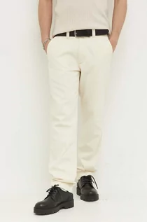 Spodnie męskie - Abercrombie & Fitch jeansy męskie - grafika 1