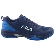 Tenis ziemny - Buty tenisowe męskie Fila Incontro Men - miniaturka - grafika 1