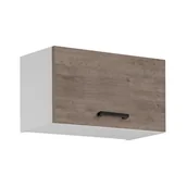 Szafki kuchenne - Szafka kuchenna nad okap, Rita, 60x30x36 cm, dąb ribbeck, mat - miniaturka - grafika 1