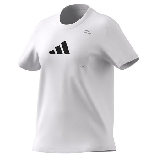 adidas Damska koszulka z grafiką Aeroready All Gym