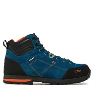 Buty trekkingowe męskie - Trekkingi CMP Alcor 2.0 Mid Trekking Shoes Wp 3Q18577 Granatowy - miniaturka - grafika 1