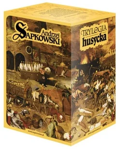 Trylogia husycka - Horror, fantastyka grozy - miniaturka - grafika 1