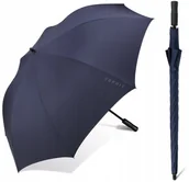 Parasole - Parasolka Parasol Damska Męska Esprit Długa Granatowa Xxl - miniaturka - grafika 1