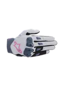 Rękawice motocyklowe - Rękawice Motocyklowe Alpinestars Stella SP X 3 Damskie Średni Szary/Asfalt/CzarnyM - miniaturka - grafika 1