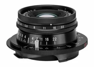 Obiektyw Voigtlander Heliar 40 mm f/2,8 Leica M czarny - Obiektywy - miniaturka - grafika 1