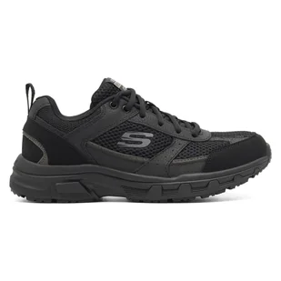 Obuwie sportowe Skechers OAK CANYON VERKETTA 51898 BBK - Buty sportowe męskie - miniaturka - grafika 1