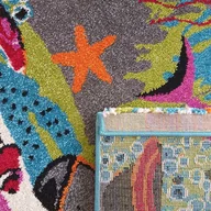 Dywany - Bella 104 niebieski 120 x 170 cm - miniaturka - grafika 1