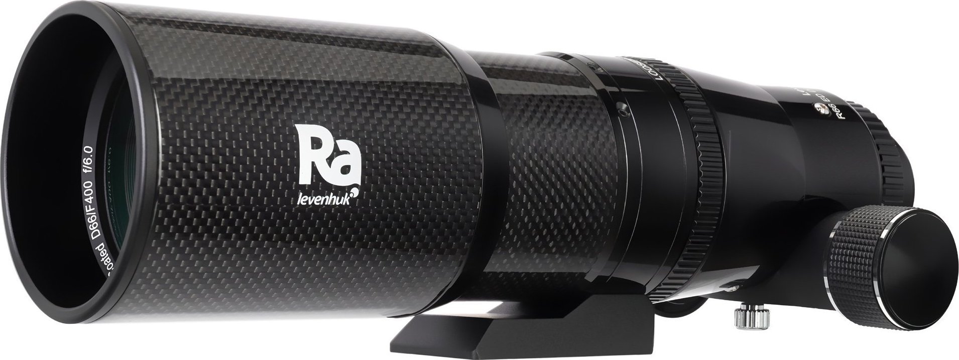 Teleskop Levenhuk Tubus Levenhuk Ra R66 ED Doublet Carbon