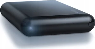 Kieszeń Fantec FANTEC DB-F35U3 Externes Festplattengeh�use aus schwarzem Aluminium. Geeignet f�r 8,89cm 3,5Zoll SATA I/II/III Festplatten - Obudowy i kieszenie na dyski twarde - miniaturka - grafika 1