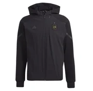 Bluzy męskie - adidas Los Angeles FC Anthem Jacke, bluza męska, r.M - miniaturka - grafika 1