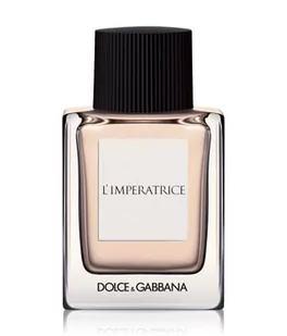 Dolce&Gabbana 3 L'Imperatrice Woda toaletowa 50 ml - Wody i perfumy damskie - miniaturka - grafika 1