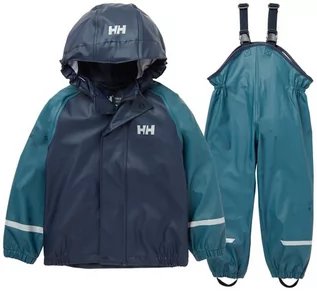 Kombinezony dla dzieci - Komplet przeciwdeszczowy Helly Hansen K BERGEN 98 - grafika 1