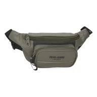 Plecaki - Pepe Jeans Dortmund Z paskiem na biodro Zielony 30x13x5 cms Poliester by Joumma Bags by Joumma Bags, Zielony, Fajka - miniaturka - grafika 1