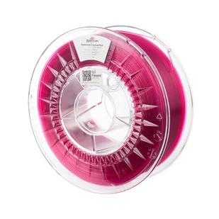 Filament Spectrum PLA Crystal 1,75mm 1kg - Frozen Berry - Filamenty i akcesoria do drukarek 3D - miniaturka - grafika 1