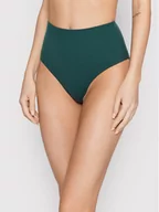 Stroje kąpielowe - Etam Dół od bikini 6532549 Zielony - miniaturka - grafika 1