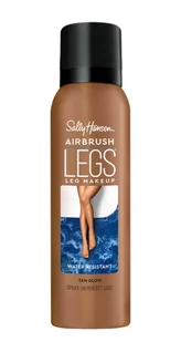 Sally Hansen Airbrush Legs Tan Glow - Samoopalacz do nóg spray 003 75ml - Samoopalacze - miniaturka - grafika 1