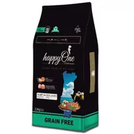 Sucha karma dla psów - Happyone Grain-Free Mediterraneum Light & Senior 12 kg - miniaturka - grafika 1