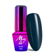 Lakiery hybrydowe - Molly Lac Lakier Hybrydowy 10 ML Women Nr 78 - miniaturka - grafika 1