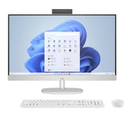 Zestawy komputerowe - HP 27-cr0222nw R7 7730U 27" 16GB RAM 512GB Dysk SSD Win11 Biały - miniaturka - grafika 1