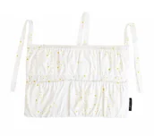 Organizery na łóżeczko - LULLALOVE ORGANIZER NA ŁÓŻECZKO ROYAL BABY - miniaturka - grafika 1