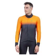Kurtki rowerowe - Kurtka rowerowa męska Alé Cycling PR-S Gradient - miniaturka - grafika 1