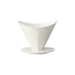 Kinto Japan kinto Japonia porcelany OKT-filtr do kawy, aż do 2 filiżanek 28881 - Zaparzacze i kawiarki - miniaturka - grafika 1