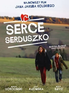 Serce, serduszko - Filmy polskie DVD - miniaturka - grafika 1