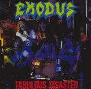  Fabulous Disaster CD) Exodus