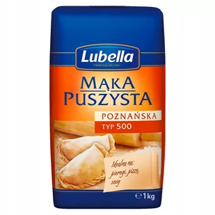 Lubella Mąka puszysta - Poznańska - Mąka - miniaturka - grafika 1