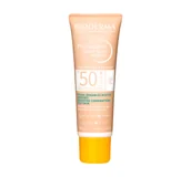Balsamy i kremy do opalania - Bioderma Photoderm Cover Touch Mineral SPF50+ Bardzo Jasny 40g - miniaturka - grafika 1