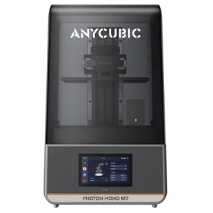 Anycubic Photon Mono M7 Resin 3D Printer 90mm/h Print Speed 14K COB Source 10 1inch Mono LCD Dynamic Light-off Leveling-fr - Drukarki 3D - miniaturka - grafika 1