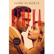 Powieści sensacyjne - Rebeka wydanie filmowe) Maurier du Daphne - miniaturka - grafika 1