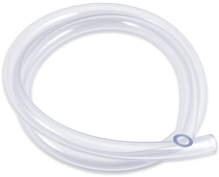 Aqua Computer PVC Schlauch Rev. 2 - 16/10 mm, transparent 61046