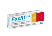 Zwalczanie i odstraszanie szkodników - Polpharma FOXILL 30 g żel 3223243 - miniaturka - grafika 1