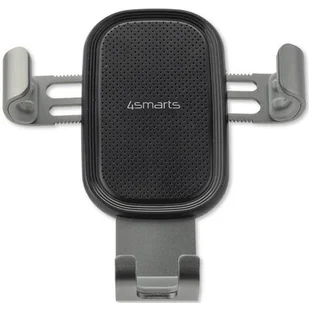 4Smarts Uchwyt na telefon Grabber 2.0 4S469302 Czarny 4S469302 - Uchwyty samochodowe do telefonów - miniaturka - grafika 1