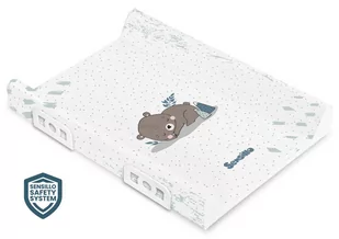 Przewijak Usztywniany Safety System 70 Cm – Pupil - Miś - Przewijaki - miniaturka - grafika 1