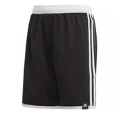 Kombinezony dla dzieci - Spodenki Dziecięce Adidas Yb 3S Shorts Kąpielowe-116 - miniaturka - grafika 1