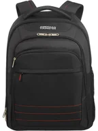 Plecaki - American Tourister Plecak w kolorze czarnym - 33 x 45 x 25 cm - miniaturka - grafika 1